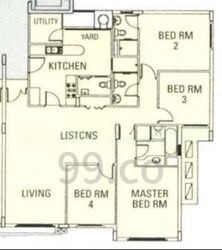 Seletaris (D27), Condominium #556464411